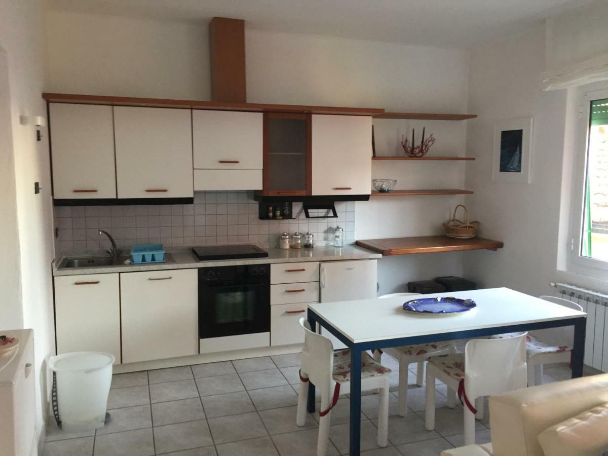 Appartamento Chiara Lerici Exterior foto