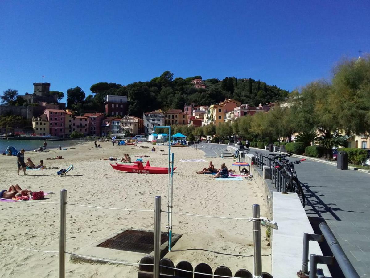 Appartamento Chiara Lerici Exterior foto
