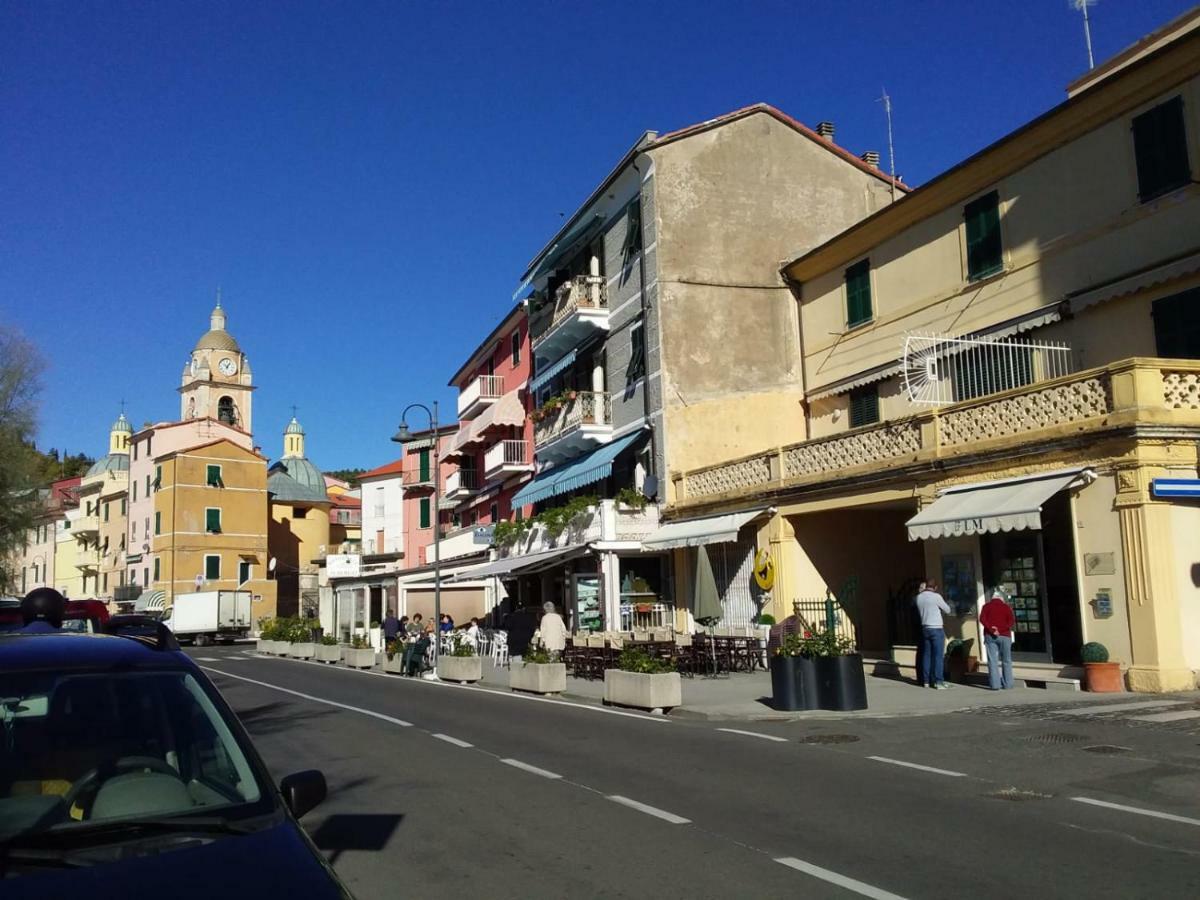Appartamento Chiara Lerici Exterior foto